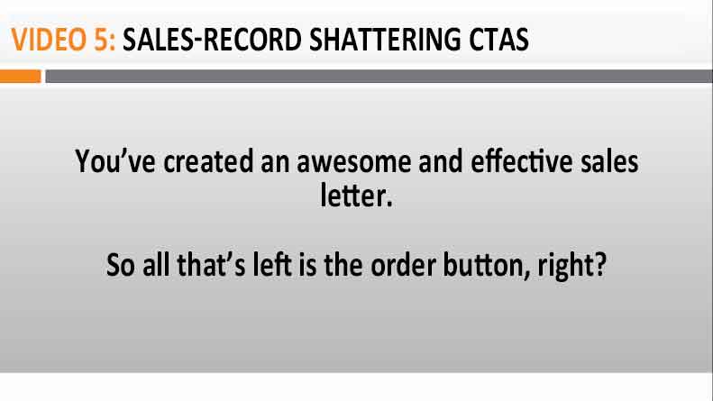 Video 5 Sales-Record Shattering CTAs Image of Video 5 Sales-Record Shattering CTAs