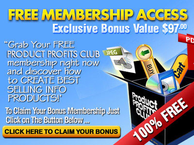 Product Profits Club